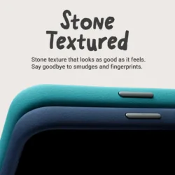 tineeOWL รุ่น DUNE X - เคส iPhone 17 Pro Max - สี Navy Blue