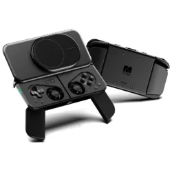 ohsnap! รุ่น MCON - จอยเกม MagSafe ติดหลังมือถือ - สี Night