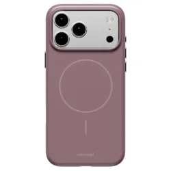 ohsnap! รุ่น Snap Case - เคส iPhone 17 Pro Max - สี Wine Noir