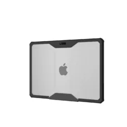 UAG รุ่น Plyo - เคส MacBook Air 13" (M5/M4/M3/M2) - สี Ice/Black 7 UAG รุ่น Plyo - เคส MacBook Air 13" (M5/M4/M3/M2) - สี Ice/Black