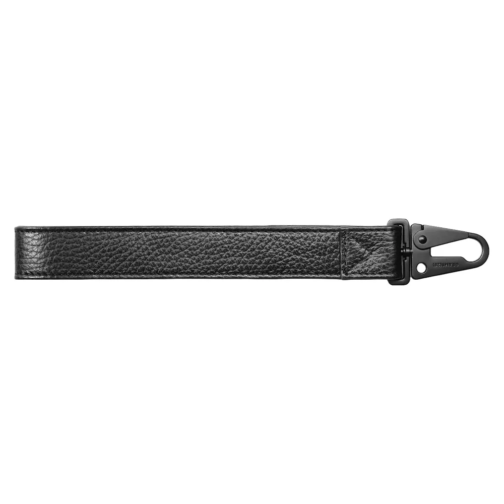 GRAMS(28) รุ่น 123 Wrist Strap - สายคล้องข้อมือ - สี Black Pebbled 1 GRAMS(28) รุ่น 123 Wrist Strap - สายคล้องข้อมือ - สี Black Pebbled