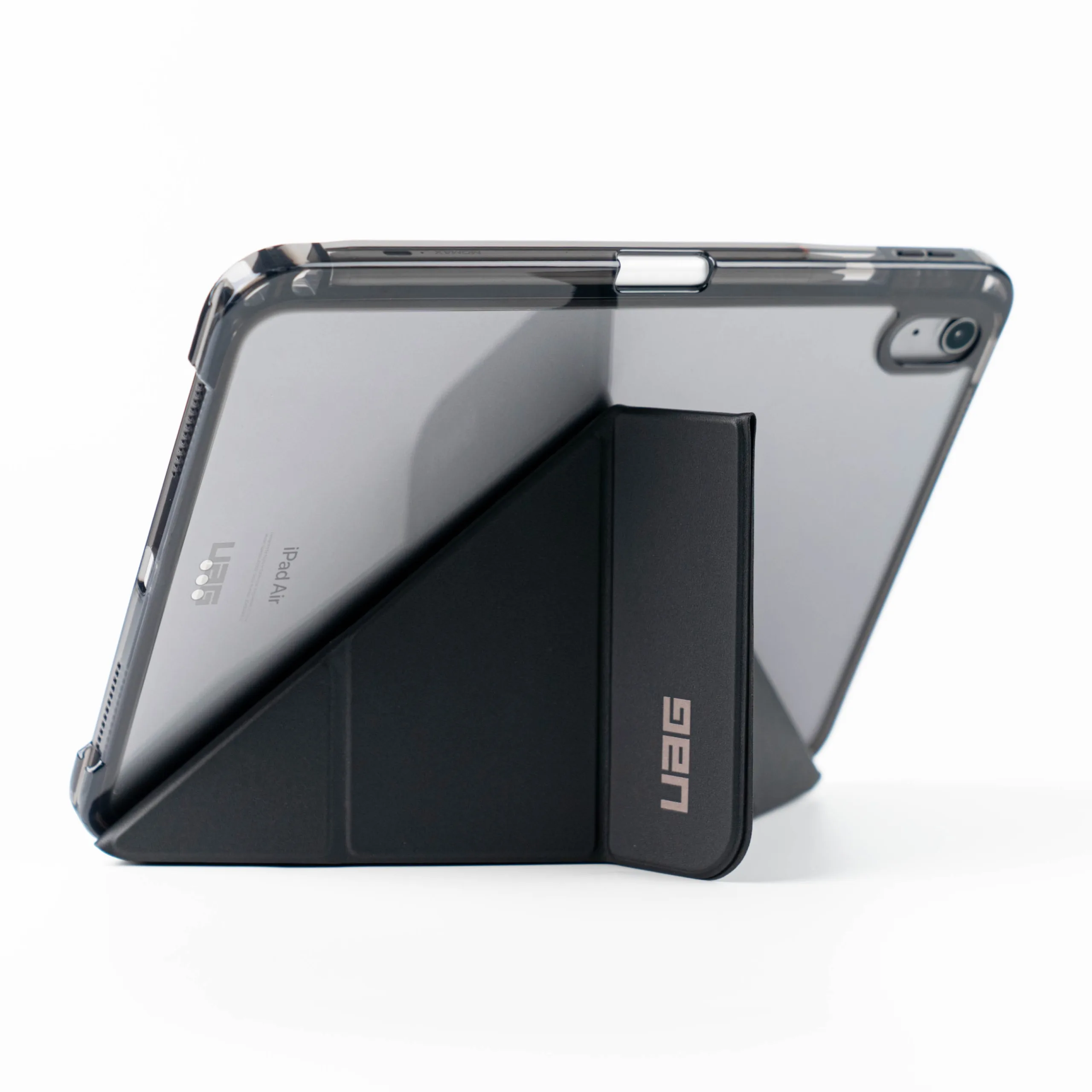 UAG รุ่น Essential Armor - เคส iPad 11" (A16/2025) - สี Black 6 UAG รุ่น Essential Armor - เคส iPad 11" (A16/2025) - สี Black - Image 6