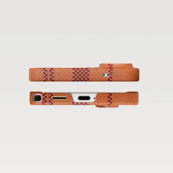 Pitaka รุ่น Flora in Grid Edge Case - เคส Galaxy S26 Ultra - สี Cloud Dusk 13 Pitaka รุ่น Flora in Grid Edge Case - เคส Galaxy S26 Ultra - สี Cloud Dusk