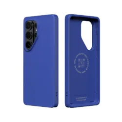 Rhinoshield รุ่น Solid X (Magsafe) - เคส Galaxy S26 Ultra - สี Classic Blue