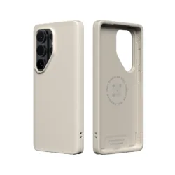 Rhinoshield รุ่น Solid X (Magsafe) - เคส Galaxy S26 Ultra - สี Shell Beige
