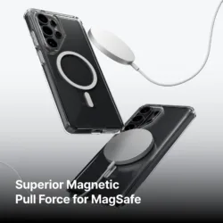 Rhinoshield รุ่น Clear Case (Magsafe) - เคส Galaxy S26 Ultra - สี Clear