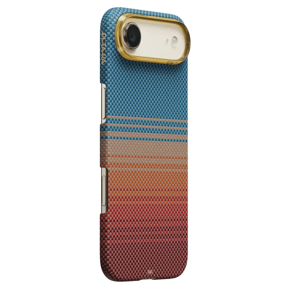 Pitaka รุ่น Sunset 2.0 Edge Case - เคส iPhone Air - สี California Dream 01 1 Pitaka รุ่น Sunset 2.0 Edge Case - เคส iPhone Air - สี California Dream 01