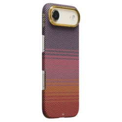 Pitaka รุ่น Sunset 2.0 Edge Case - เคส iPhone Air - สี California Dream 02
