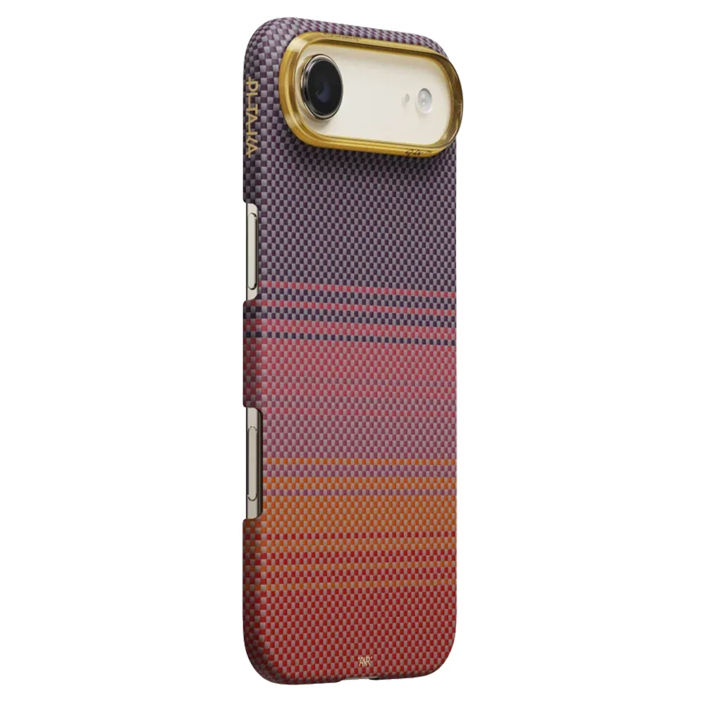 Pitaka รุ่น Sunset 2.0 Edge Case - เคส iPhone Air - สี California Dream 02 1 Pitaka รุ่น Sunset 2.0 Edge Case - เคส iPhone Air - สี California Dream 02