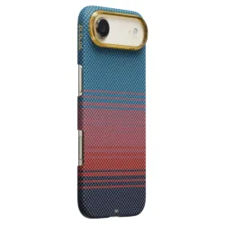 Pitaka รุ่น Sunset 2.0 Edge Case - เคส iPhone Air - สี California Dream 03