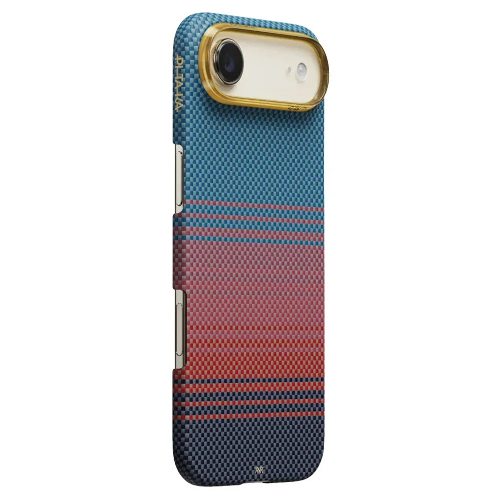 Pitaka รุ่น Sunset 2.0 Edge Case - เคส iPhone Air - สี California Dream 03 1 Pitaka รุ่น Sunset 2.0 Edge Case - เคส iPhone Air - สี California Dream 03