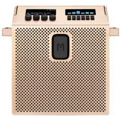[Pre-Order] Mondo รุ่น Speaker (Medium) - ลำโพงบลูทูธ - สี Brass