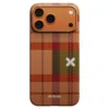 Pitaka รุ่น Flora in Grid Edge Case - เคส iPhone 17 Pro Max - สี Cloud Dusk 2 Pitaka รุ่น Flora in Grid Edge Case - เคส iPhone 17 Pro Max - สี Cloud Dusk