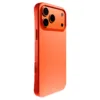 Caudabe รุ่น Paragon (Open) - เคส iPhone 17 Pro Max - สี Ember 15 Caudabe รุ่น Paragon (Open) - เคส iPhone 17 Pro Max - สี Ember