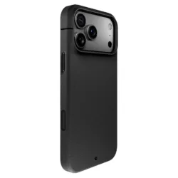 Caudabe รุ่น Sheath (Open) - เคส iPhone 17 Pro - สี Black