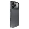 Caudabe รุ่น Sheath (Open) - เคส iPhone 17 Pro - สี Gray 24 Caudabe รุ่น Sheath (Open) - เคส iPhone 17 Pro - สี Gray