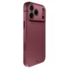 Caudabe รุ่น Sheath (Precise) - เคส iPhone 17 Pro - สี Canyon