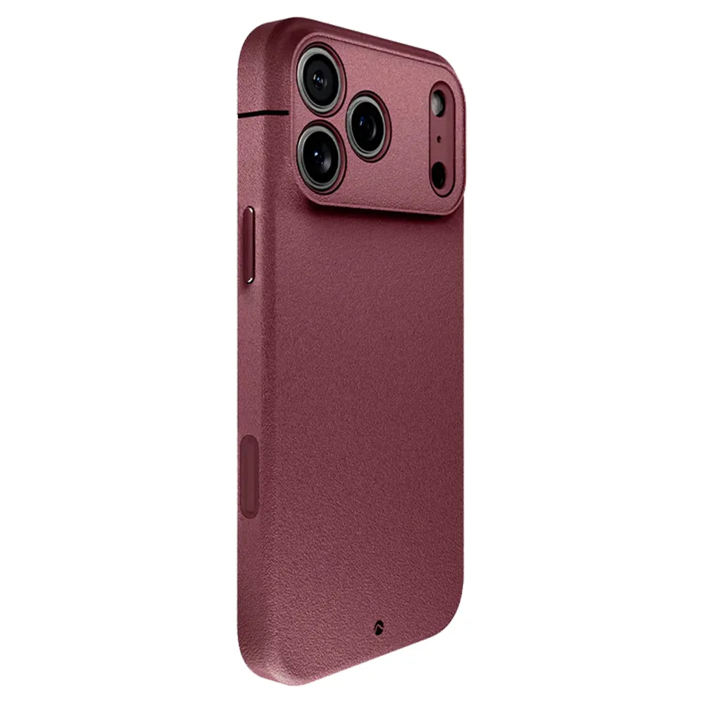 Caudabe รุ่น Sheath (Precise) - เคส iPhone 17 Pro - สี Canyon 1 Caudabe รุ่น Sheath (Precise) - เคส iPhone 17 Pro - สี Canyon