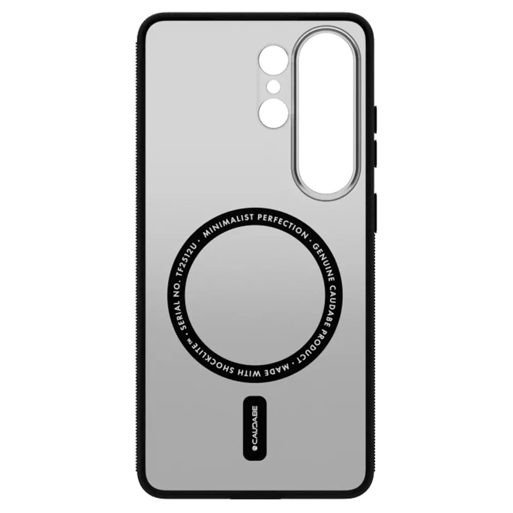 Caudabe รุ่น Synthesis - เคส Galaxy S26 Ultra - สี Frost 3 Caudabe รุ่น Synthesis - เคส Galaxy S26 Ultra - สี Frost - Image 3