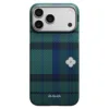 Pitaka รุ่น Flora in Grid Edge Case - เคส iPhone 17 Pro - สี Forest Dawn 2 Pitaka รุ่น Flora in Grid Edge Case - เคส iPhone 17 Pro - สี Forest Dawn