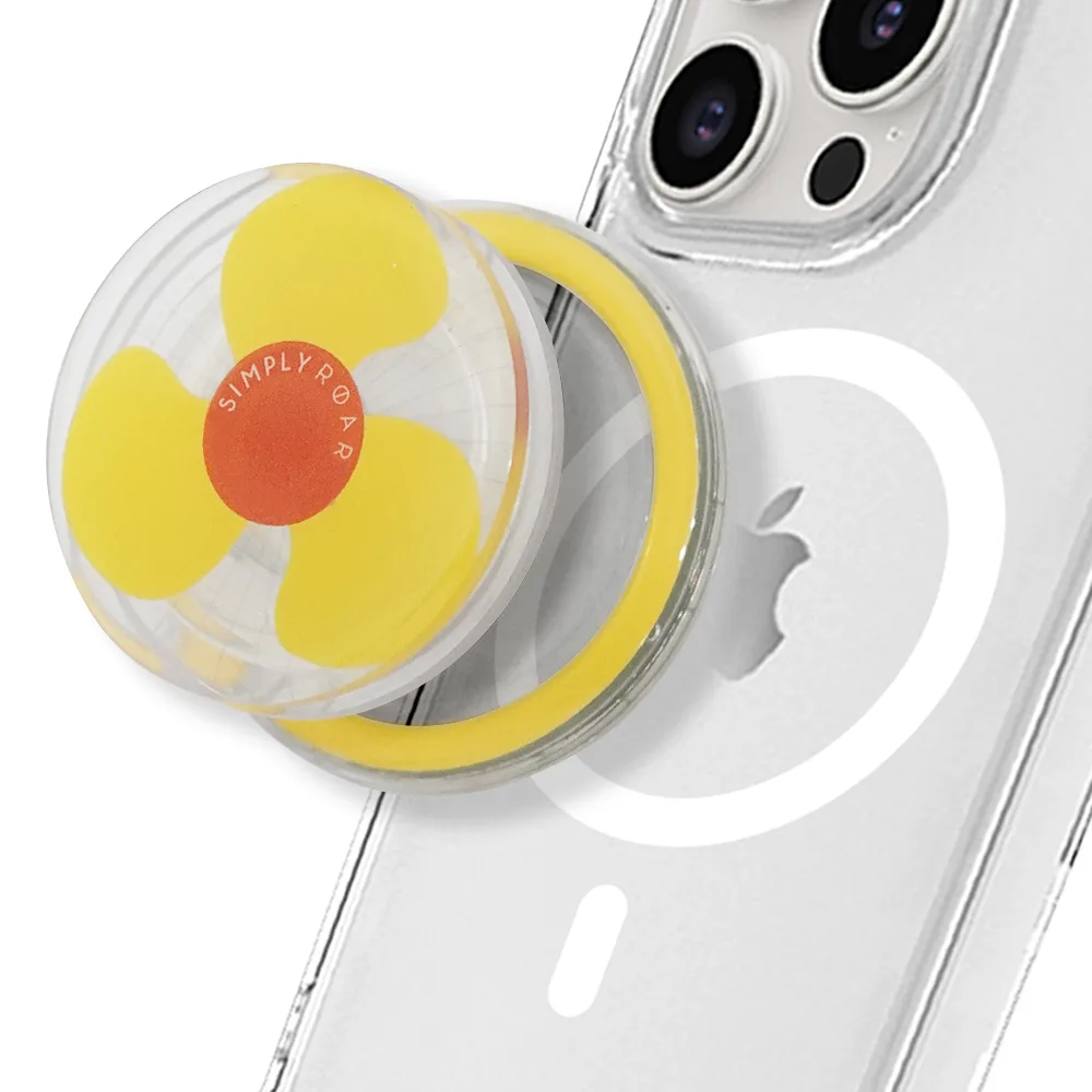 Simply Roar รุ่น Magnetic Spin Tok - แหวนติดหลัง - ลาย Fan 3 Simply Roar รุ่น Magnetic Spin Tok - แหวนติดหลัง - ลาย Fan - Image 3