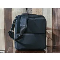 GRAMS(28) รุ่น Camera Cube Pro (Large) - กระเป๋าใส่กล้อง - สี Black
