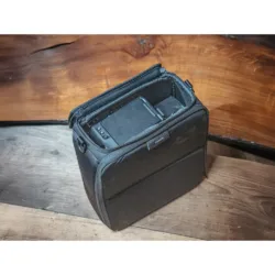 GRAMS(28) รุ่น Camera Cube Pro (Large) - กระเป๋าใส่กล้อง - สี Black