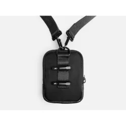 GRAMS(28) รุ่น Chest Pouch - กระเป๋าอเนกประสงค์ - สี Black