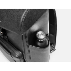GRAMS(28) รุ่น 179 Seeker Backpack - กระเป๋าเป้ - สี Black Pebbled