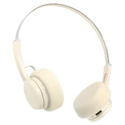 [Pre-Order] Mondo รุ่น Freestyle Headphone - หูฟัง Headphone ไร้สาย - สี Greige