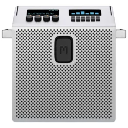 [Pre-Order] Mondo รุ่น Speaker (Medium) - ลำโพงบลูทูธ - สี Metal gray