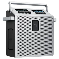 [Pre-Order] Mondo รุ่น Speaker (Medium) - ลำโพงบลูทูธ - สี Metal gray