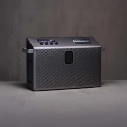 [Pre-Order] Mondo รุ่น Speaker (Large) - ลำโพงบลูทูธ - สี Metal gray