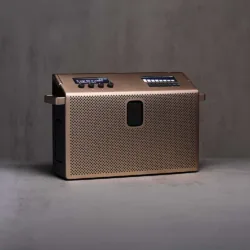 [Pre-Order] Mondo รุ่น Speaker (Large) - ลำโพงบลูทูธ - สี Brass