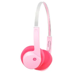 [Pre-Order] Mondo รุ่น Freestyle Headphone - หูฟัง Headphone ไร้สาย - สี Pink
