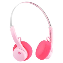 [Pre-Order] Mondo รุ่น Freestyle Headphone - หูฟัง Headphone ไร้สาย - สี Pink