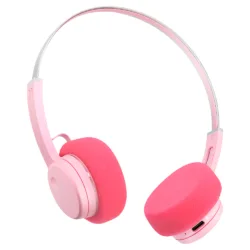 [Pre-Order] Mondo รุ่น Freestyle Headphone - หูฟัง Headphone ไร้สาย - สี Pink