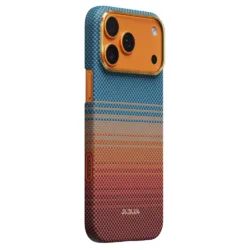 Pitaka รุ่น Sunset 2.0 Edge Case - เคส iPhone 17 Pro Max - สี California Dream 01