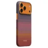 Pitaka รุ่น Sunset 2.0 Edge Case - เคส iPhone 17 Pro - สี California Dream 02 16 Pitaka รุ่น Sunset 2.0 Edge Case - เคส iPhone 17 Pro - สี California Dream 02