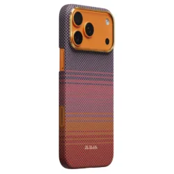 Pitaka รุ่น Sunset 2.0 Edge Case - เคส iPhone 17 Pro Max - สี California Dream 02