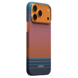 Pitaka รุ่น Sunset 2.0 Edge Case - เคส iPhone 17 Pro Max - สี California Dream 04