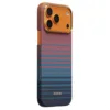 Pitaka รุ่น Sunset 2.0 Edge Case - เคส iPhone 17 Pro - สี California Dream 05