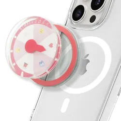 Simply Roar รุ่น Magnetic Spin Tok - แหวนติดหลัง - ลาย Roulette 5 Simply Roar รุ่น Magnetic Spin Tok - แหวนติดหลัง - ลาย Roulette