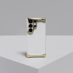 Arc รุ่น Pulse Aluminum - เคส Galaxy S26 Ultra - สี Gold 4 Arc รุ่น Pulse Aluminum - เคส Galaxy S26 Ultra - สี Gold