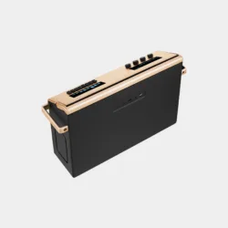 Mondo รุ่น Speaker (Large) - ลำโพงบลูทูธ - สี Brass 12 Mondo รุ่น Speaker (Large) - ลำโพงบลูทูธ - สี Brass
