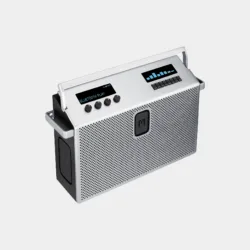 Mondo รุ่น Speaker (Large) - ลำโพงบลูทูธ - สี Metal gray 11 Mondo รุ่น Speaker (Large) - ลำโพงบลูทูธ - สี Metal gray