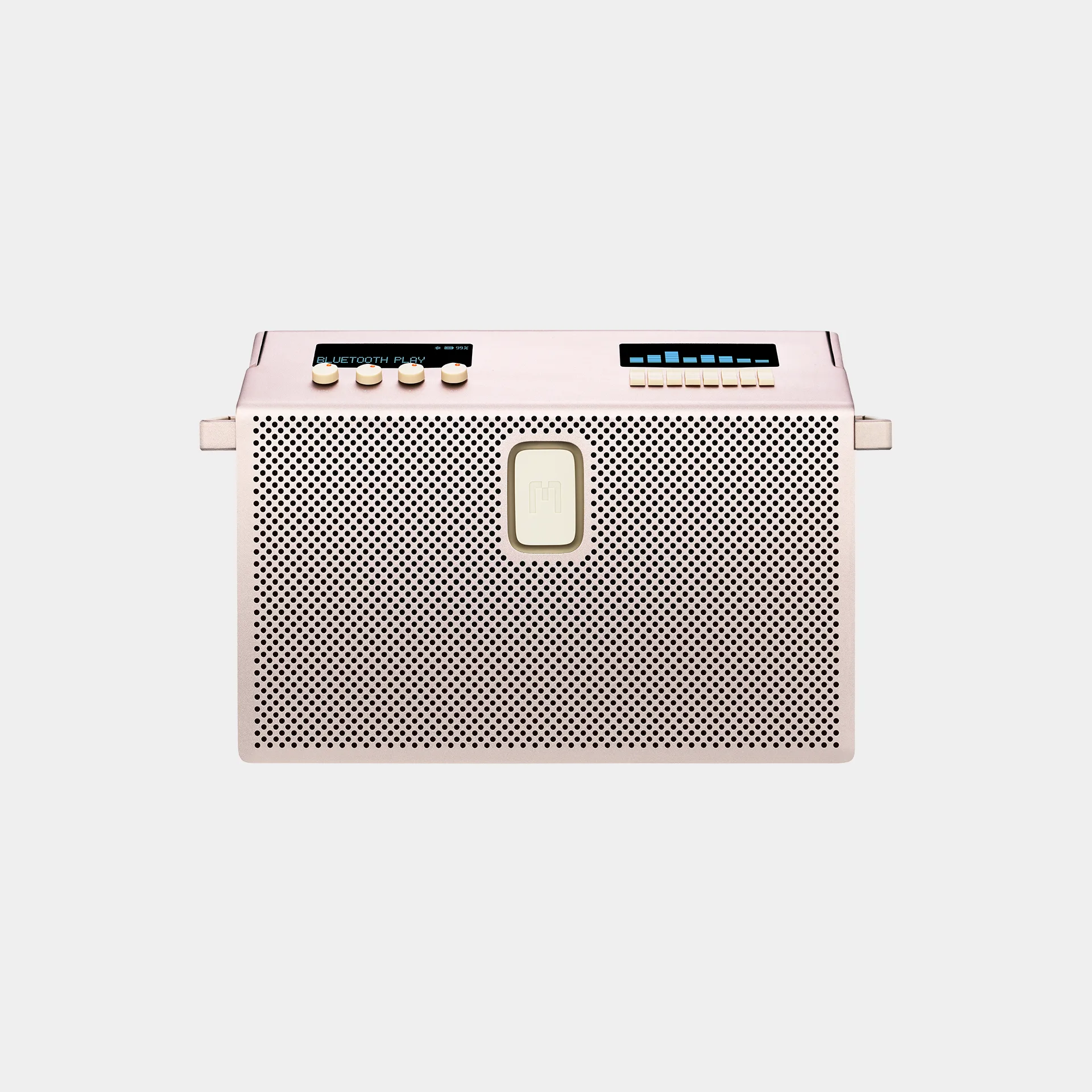 Mondo รุ่น Speaker (Large) - ลำโพงบลูทูธ - สี Greige 3 Mondo รุ่น Speaker (Large) - ลำโพงบลูทูธ - สี Greige - Image 3