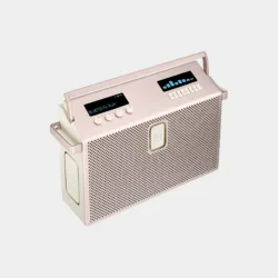Mondo รุ่น Speaker (Large) - ลำโพงบลูทูธ - สี Greige 11 Mondo รุ่น Speaker (Large) - ลำโพงบลูทูธ - สี Greige