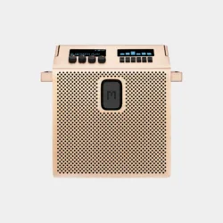 Mondo รุ่น Speaker (Medium) - ลำโพงบลูทูธ - สี Brass 9 Mondo รุ่น Speaker (Medium) - ลำโพงบลูทูธ - สี Brass
