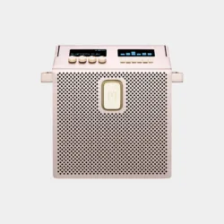 Mondo รุ่น Speaker (Medium) - ลำโพงบลูทูธ - สี Greige 8 Mondo รุ่น Speaker (Medium) - ลำโพงบลูทูธ - สี Greige